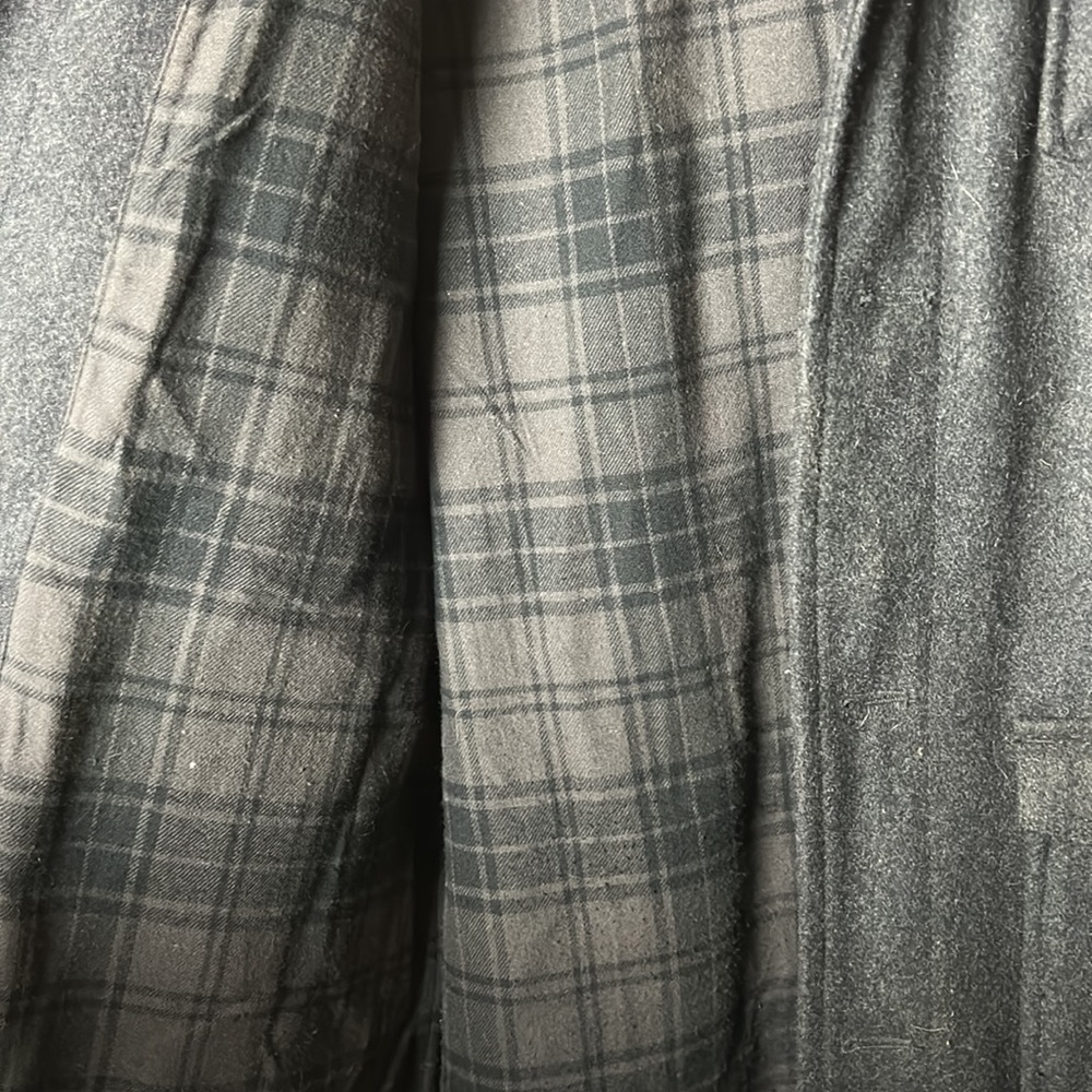 Men’s Old Navy Wool coat - Picture 2 of 4